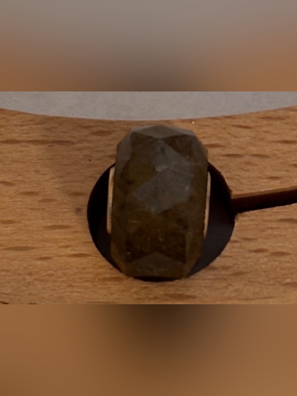 TPOA - Rutilared Quartz - Dark Green - Sold Out - NWOT - #3766